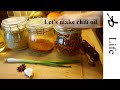 How to Make Kung Fu Chilli oil