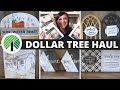 NEW Dollar Tree Haul | New Home Decor Finds at Dollar Tree | PLUS Small Michaels Haul