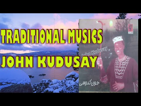 John Kudusay  Traditional music Album