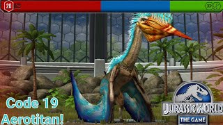 Code 19 With The Aerotitan!