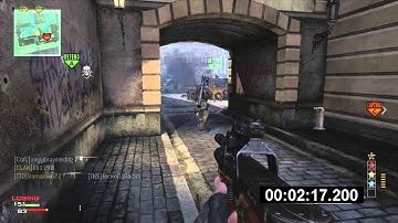 3 Min. P90 MOAB (MW3)