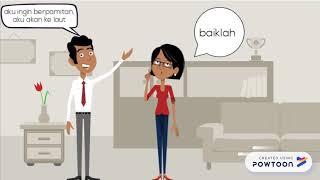 Hikayat Bayan Budiman (Animasi)