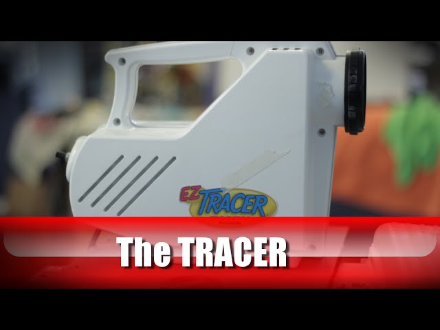 How to Focus the EZ Tracer Art Projector by Artograph 
