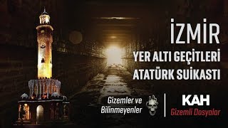 İzmir Saat Kulesi Altındaki Gizli Geçit - Gizemli Dosyalar