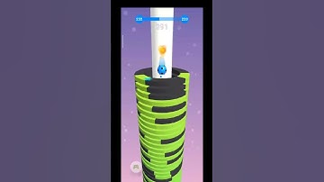 Stack Ball - Crash Platforms