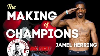 The Making of Champions: WBO Reigning Champ Jamel Herring