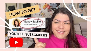 How To Get 100 Subscribers EVERY DAY On YouTube | Grow on YouTube FAST in 2021!