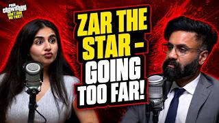 Zar The Star - Going Too Far!