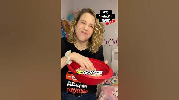 ✨We’re Gen X Moms✨ Part 2! Moms, what did I miss?😭 #momcomedy #momlife #genx #generationx #momhumor