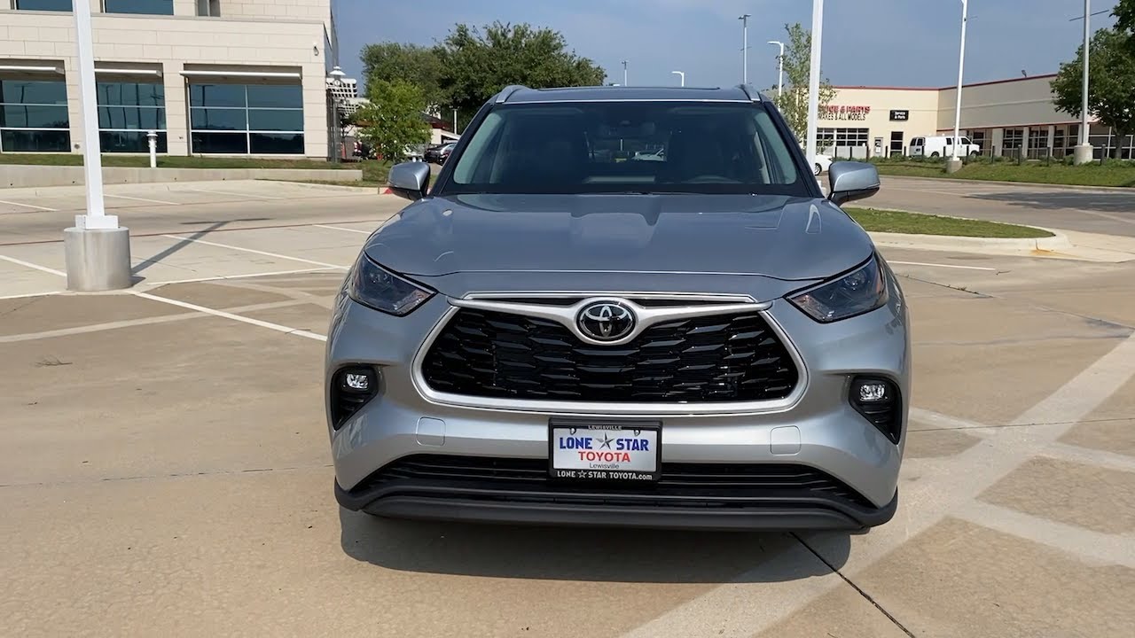 2023 Toyota Highlander Lewisville, Dallas, Carrollton, Richardson, TX
