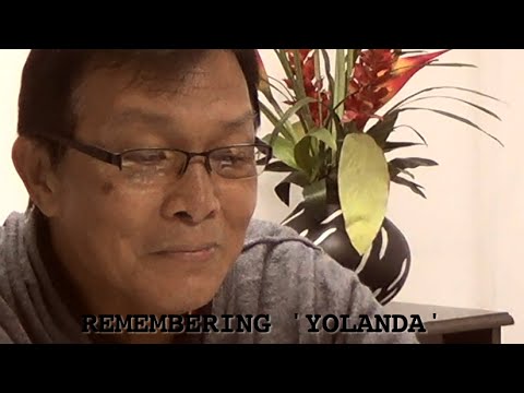 Remembering 'Yolanda'