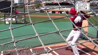 JP Crawford Prospect Video, Lakewood High School 