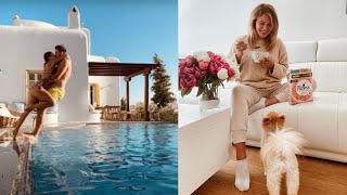 Information Luka Doncic with girlfriend News