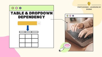 Dependent Table & Dropdown in UiPath Apps