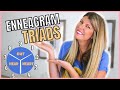 ENNEAGRAM TRIADS EXPLAINED | GUT - HEART - HEAD