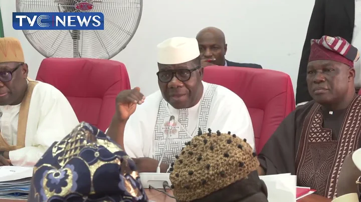 Why We Asked Some Ambassadorial Nominees To 'Bow And Go' - Senate Leader Explains