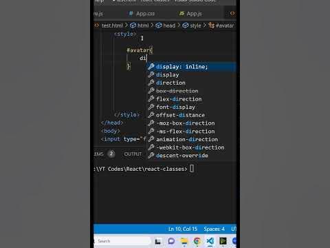 custom file input using css | html file input | css for beginners| html ...