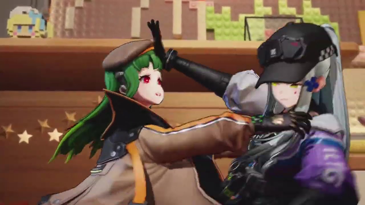 소녀전선2 : 망명 2주년