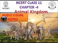Animal Kingdom Detail Notes #ncert #class11biology | #chapter4 #cbse #cbseclass11