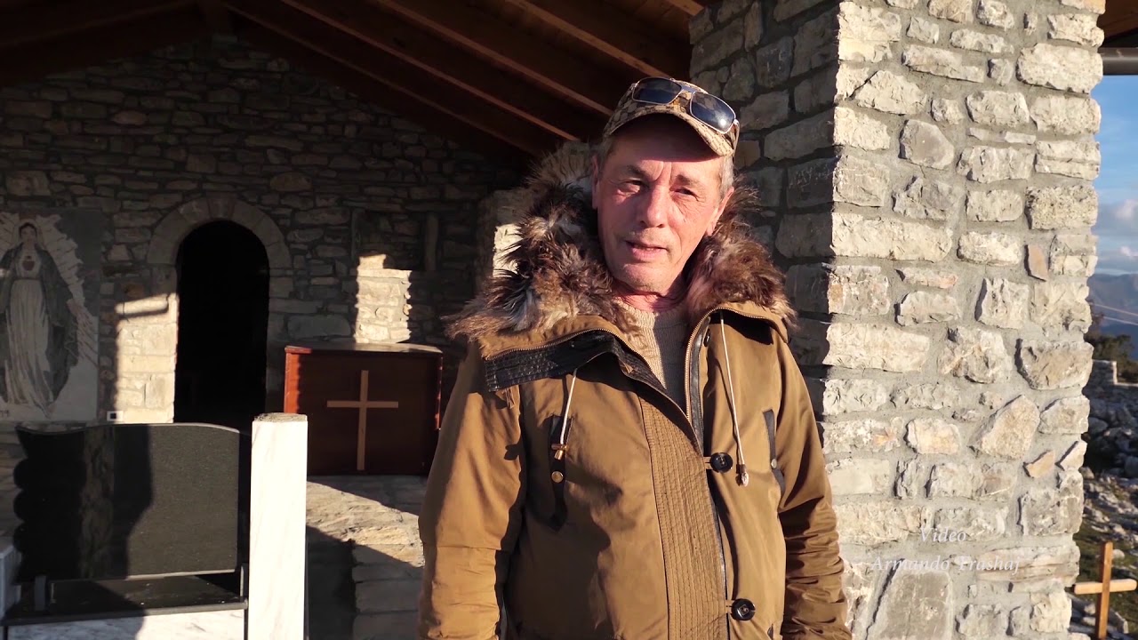 Dokumentar Kisha e Shen Llezhdrit Prull