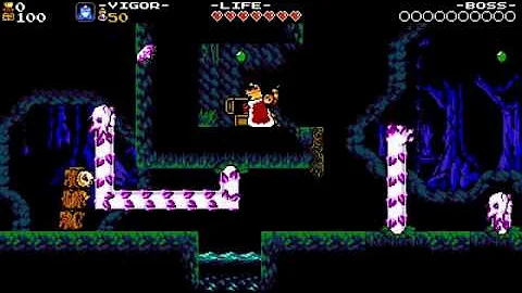 Shovel Knight: King of Cards for Nintendo Switch | 10 Minutes of Brand New Gameplay (Direct-Feed)