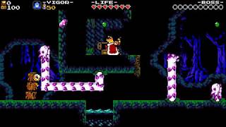 Shovel Knight: King of Cards for Nintendo Switch | 10 Minutes of Brand New Gameplay (Direct-Feed)