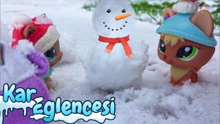 Kar Eğlencesi ☃️🌨 Minişler Cupcake Tv Resimi