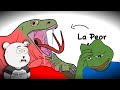 ABISMO REACCIONA: "Por Qué Apesta Nacer Como Un Dragón De Komodo" | @zonaalexofficial