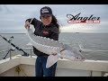 California Delta Sturgeon Fishing