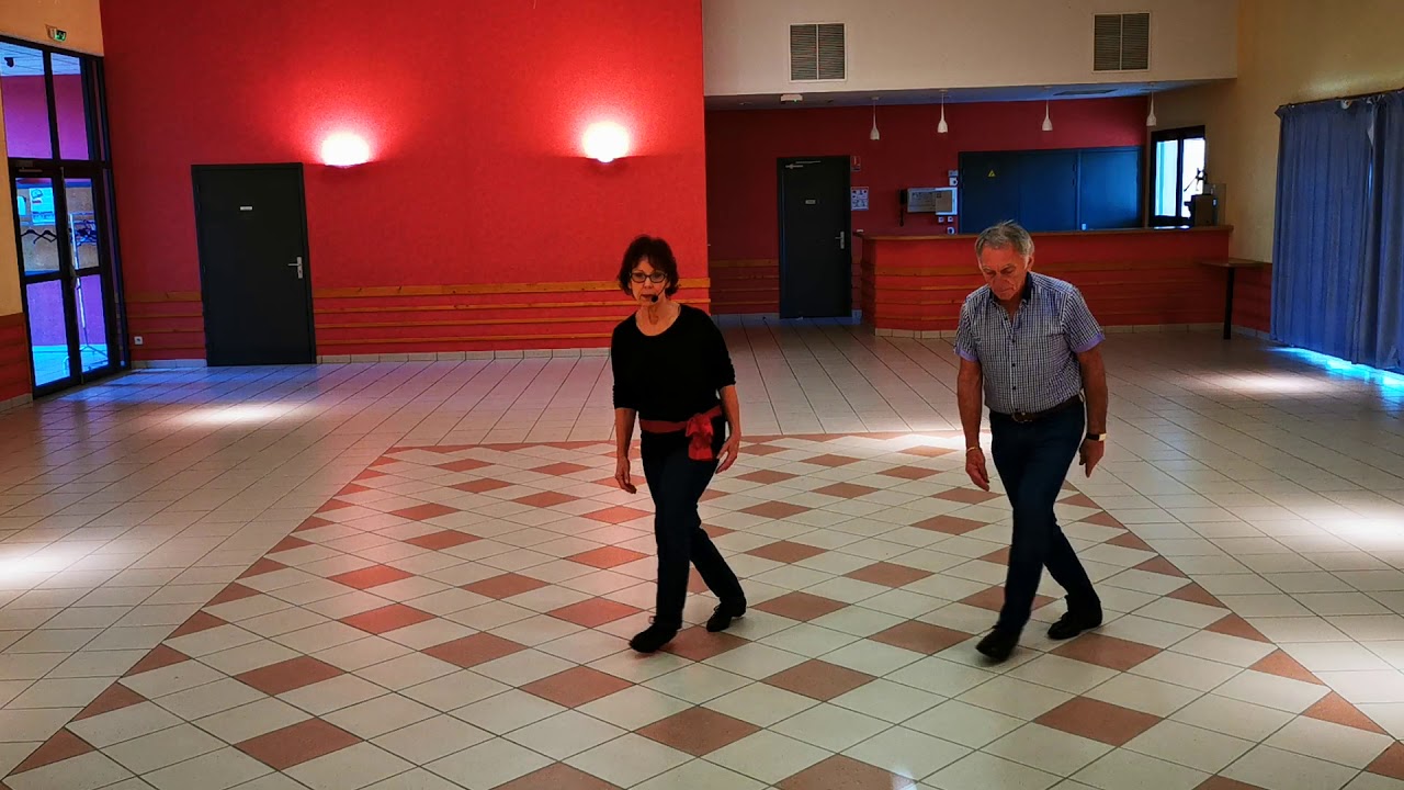 Jo & Jo tango   - Démo