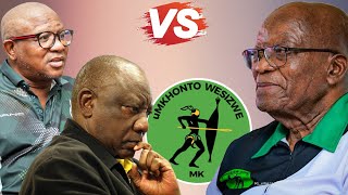 SHOCKING ANC TOP SECRET EXPOSED | ZUMA SMARTER THAN RAMAPHOSA | WEAK LEADERSHIP.