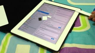 How Your iPad's Smart Cover Works: Magnets! | Pinoy Appler