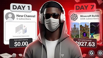 The NEW AI Film Making Method to Create EPIC AI Movies