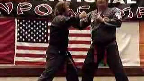 Paul Mills Kenpo - Magnetic Pull & Energetic Conve...