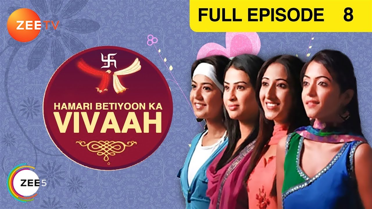 Download Hamari Betiyoon Ka Vivaah | Himani Shivpuri, Raju Kher | Hindi TV Serial | Full Ep 8 | Zee TV
