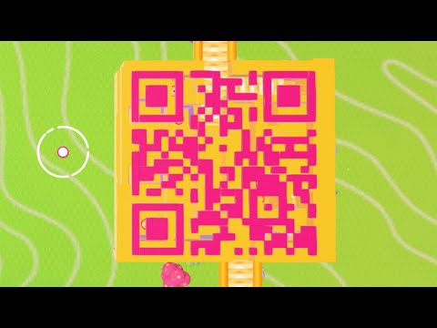 Unpublished [2.3K+ plays!] QR MAZE - Fall Guys Creative - YouTube