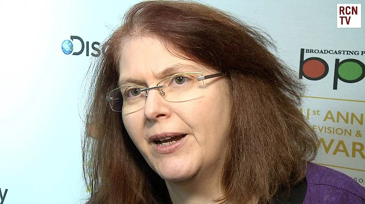 Happy Valley Sally Wainwright Interview - Series 2...