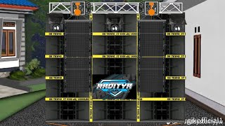 RADITYA PRO AUDIO (Animasi sound system)