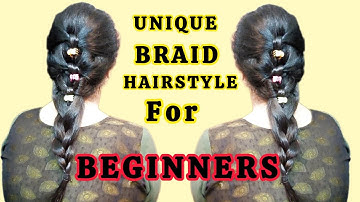 How To Pull Through Braid Step by Step For Beginners