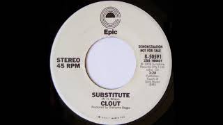 1978-Clout-Substitute(Stereo)