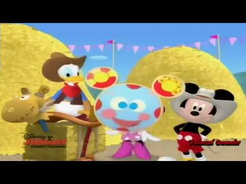 Mickey Mouse Clubhouse || Clubul Lui Mickey Mouse - Donald