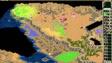 Command & Conquer: Tiberian Sun Online - Multiplayer Gameplay - CnCNet