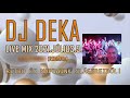 🎧 DJ Deka 🎧 Live Mix - 2021.Július.9. - Magyarfenes ❤️ (Románia) Retro és napjaink slágereiből!