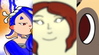 DeviantArt Request Speed Draw Compilation #artrequests