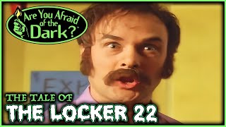 Are You Afraid Of The Dark? The Tale Of The Locker 22 Season 2 Episode 3