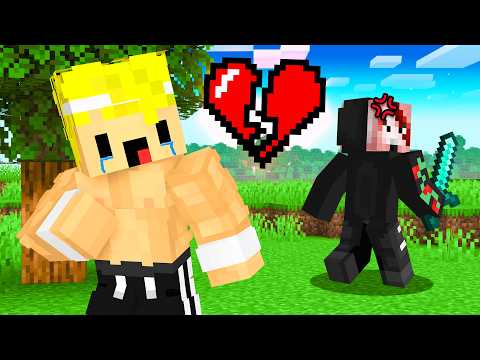 ARSEL Y DANOMC YA NO SON AMIGOS en MINECRAFT...