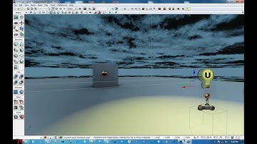 UDK Kismet Turret Tutorial - Part 1