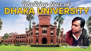 Dr. Taimur at Dhaka University 🇧🇩