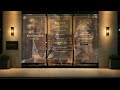 Transparent LED Display Film – Restaurantvindu Showcase | EasyLivingNorge
