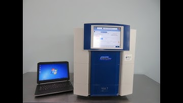 Applied Biosystems ViiA7 Real Time PCR Machine